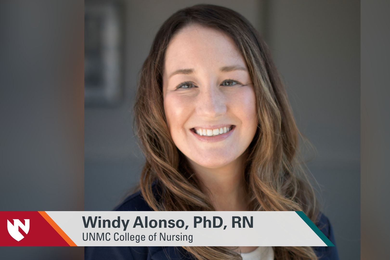 ASK UNMC! Windy Alonso, PhD, UNMC College of Nursing