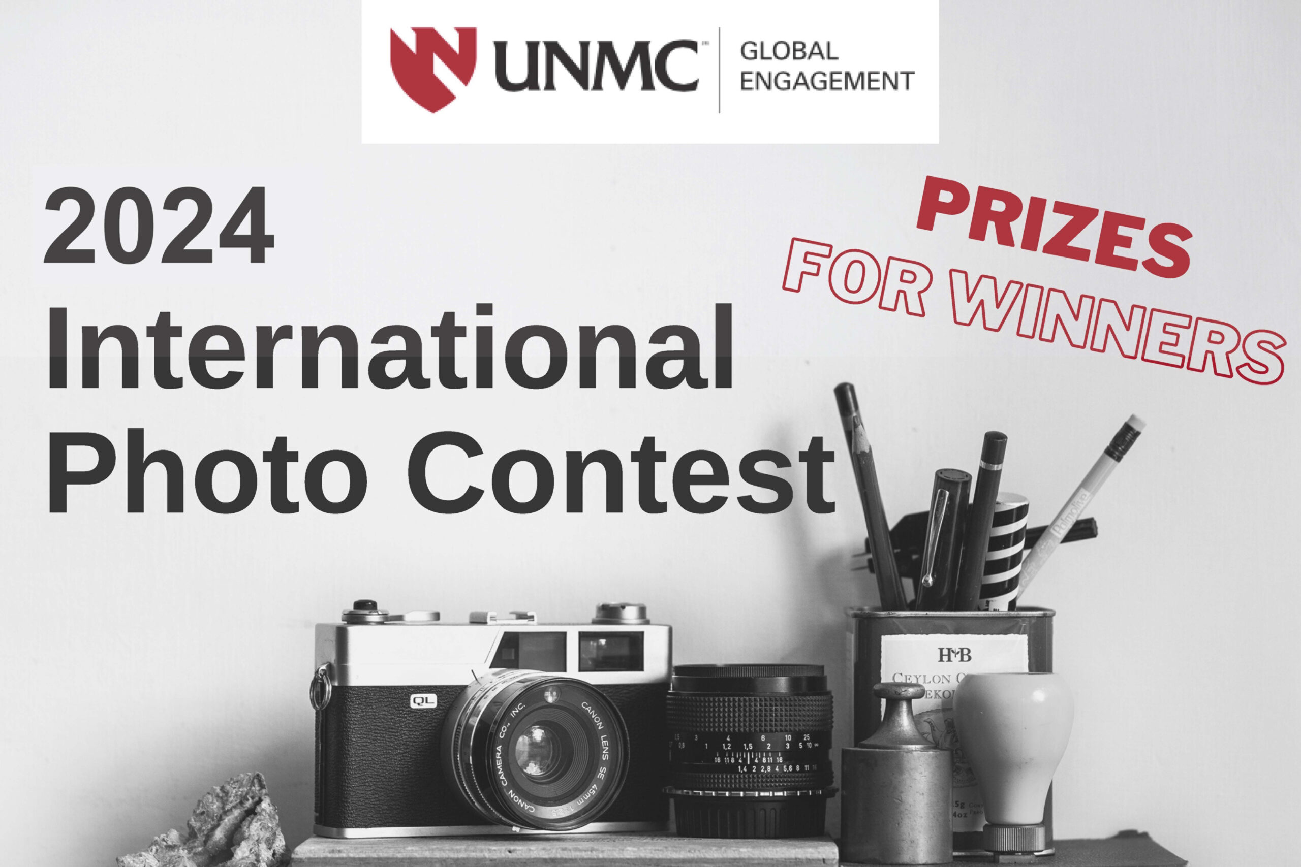 Global engagement holds 2024 International Photo Contest Newsroom
