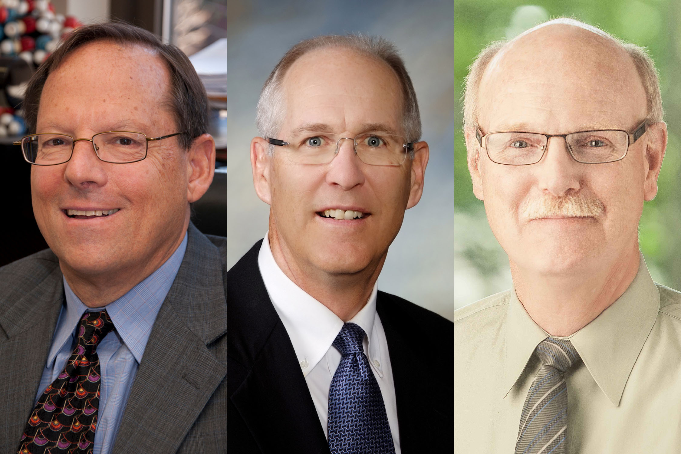 Three to be honored at UNMC Omaha commencement ceremony May 4
