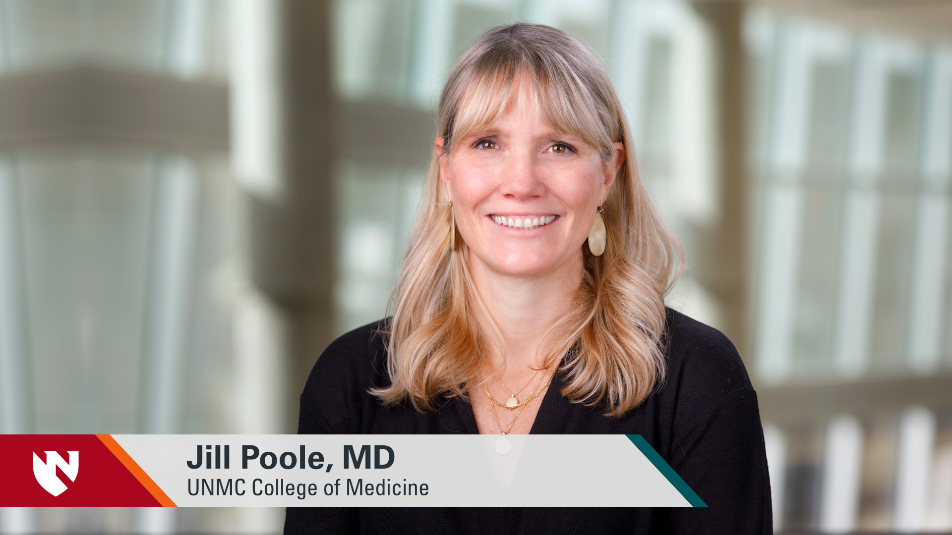 ASK UNMC! Jill Poole, MD, UNMC College of Medicine