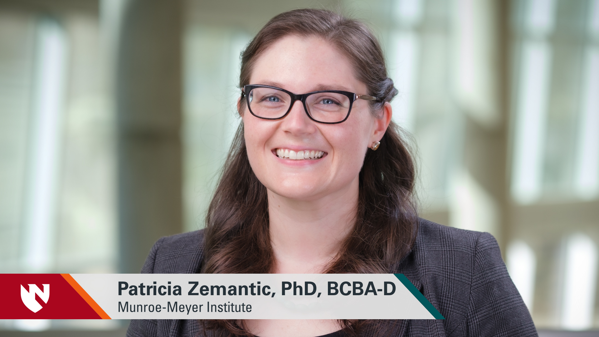 Patricia Zemantic, PhD, BCBA-D, Munroe-Meyer Institute