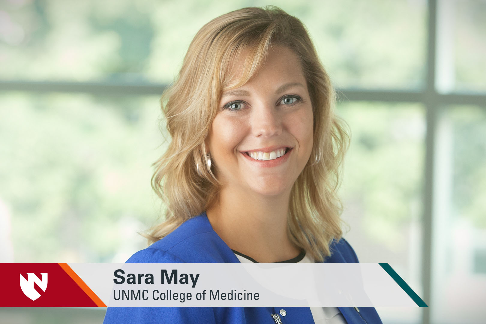 ASK UNMC! Sara May, MD, UNMC College of Medicine