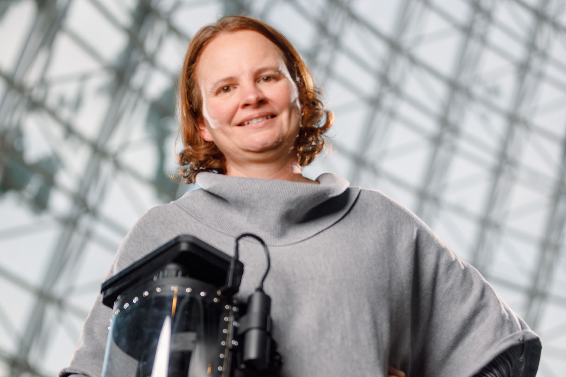 Women in STEM: UNMC trailblazer Beth Beam, PhD