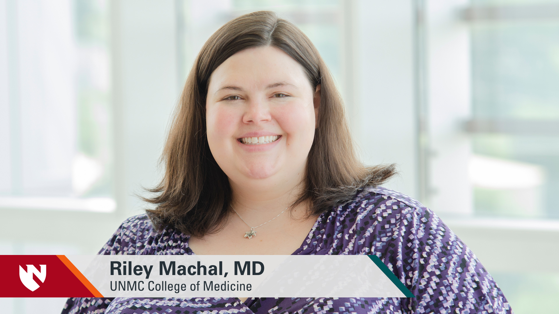 Ask UNMC! Riley Machal, MD, UNMC College of Medicine