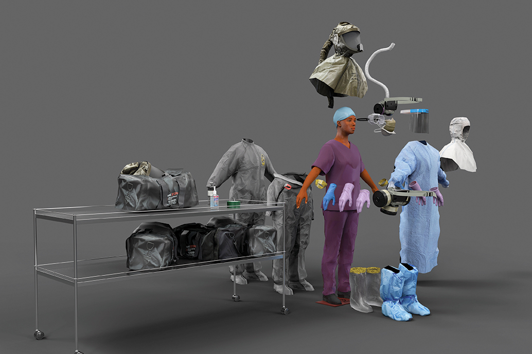 The Magicians of Medical Imagery | Newsroom | University of