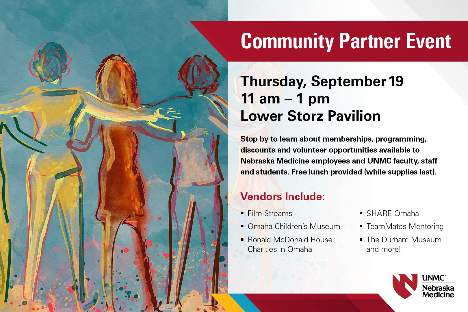 Community partner fair will be Sept. 19 | Newsroom | University of ...