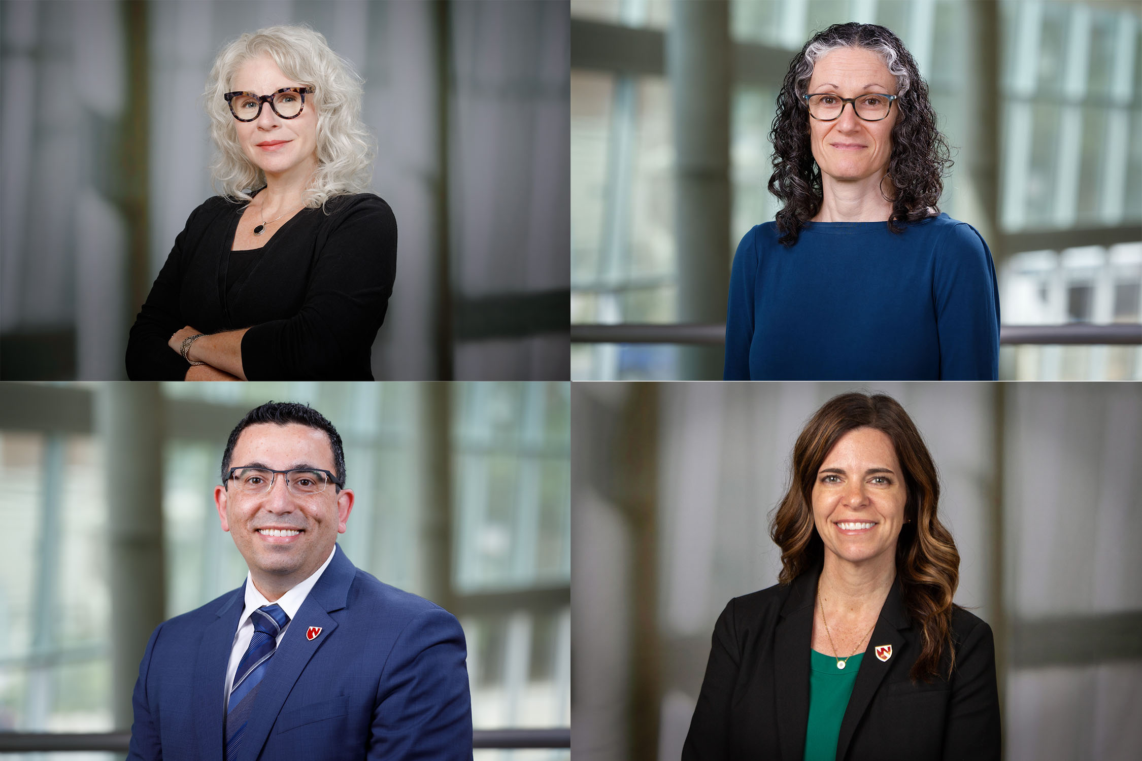 NU leadership development program names new fellows | Newsroom