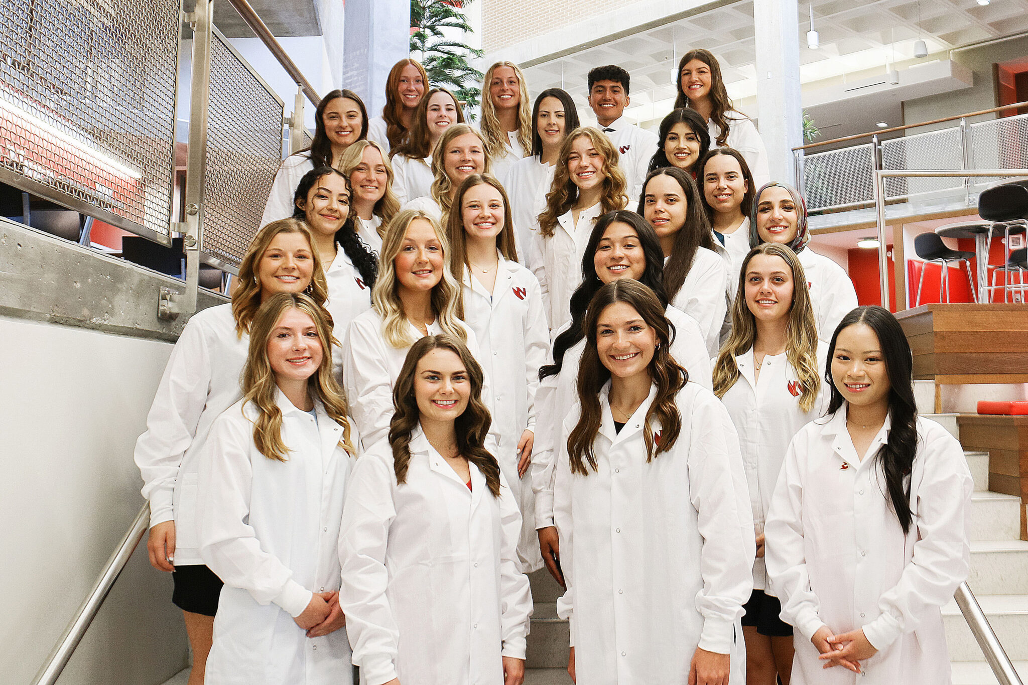 Dental Class of 2028 & Dental Hygiene Class of 2026 Newsroom