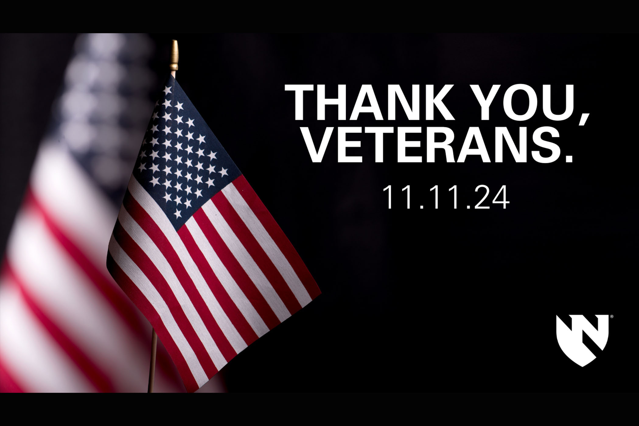 To all veterans, thank you for your service | Newsroom 