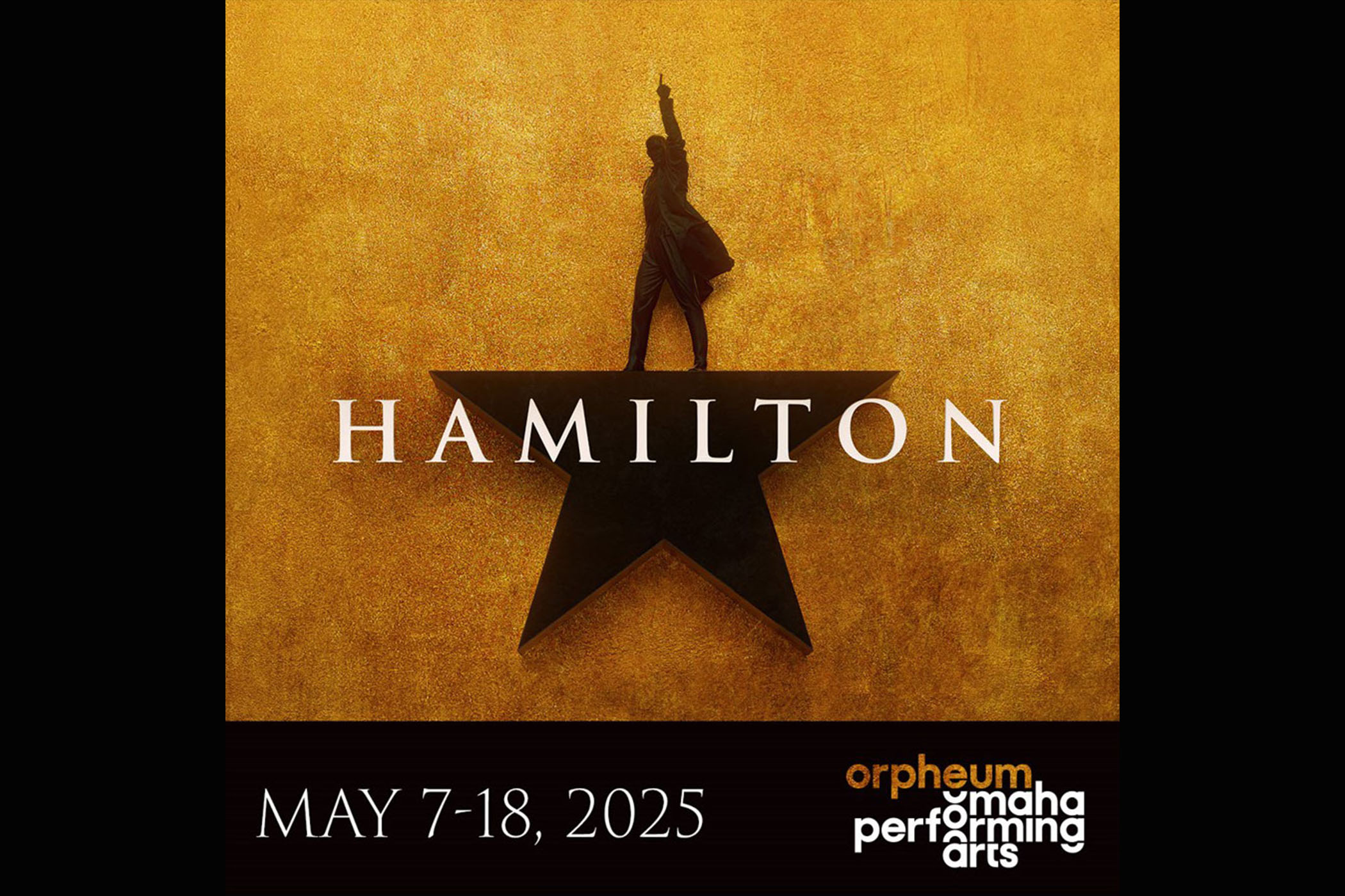 UNMC discount tickets available to Hamilton Newsroom University of