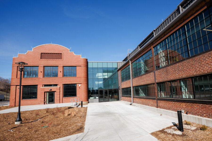 Catalyst building image