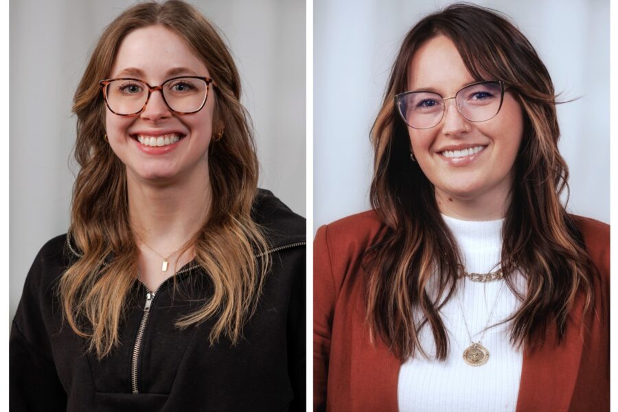 Meet our ‘new’ UNMC Graduate Studies staffers