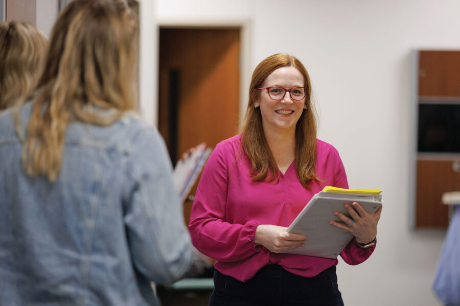 Connect Magazine spotlight: Q&A with Holly Zimmerman