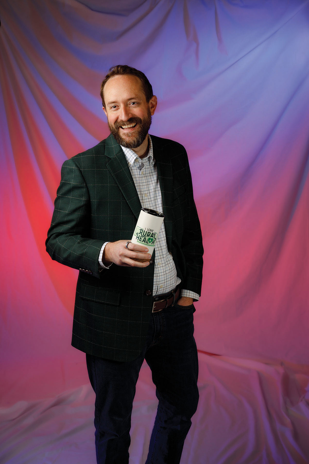 Jed Hansen, PhD
