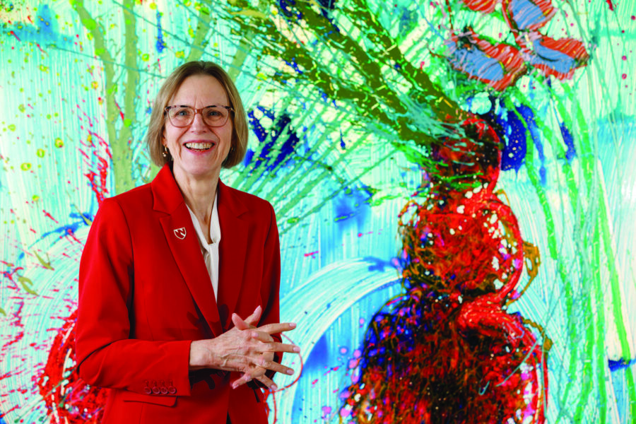 My North Star: Tragedy blazes trail for career fighting cancer