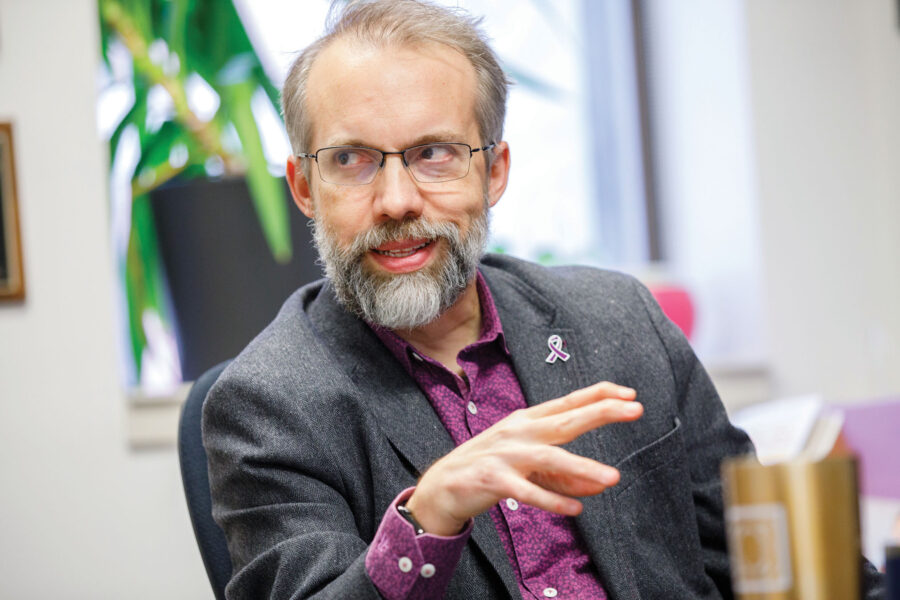 Kaleb Michaud, PhD