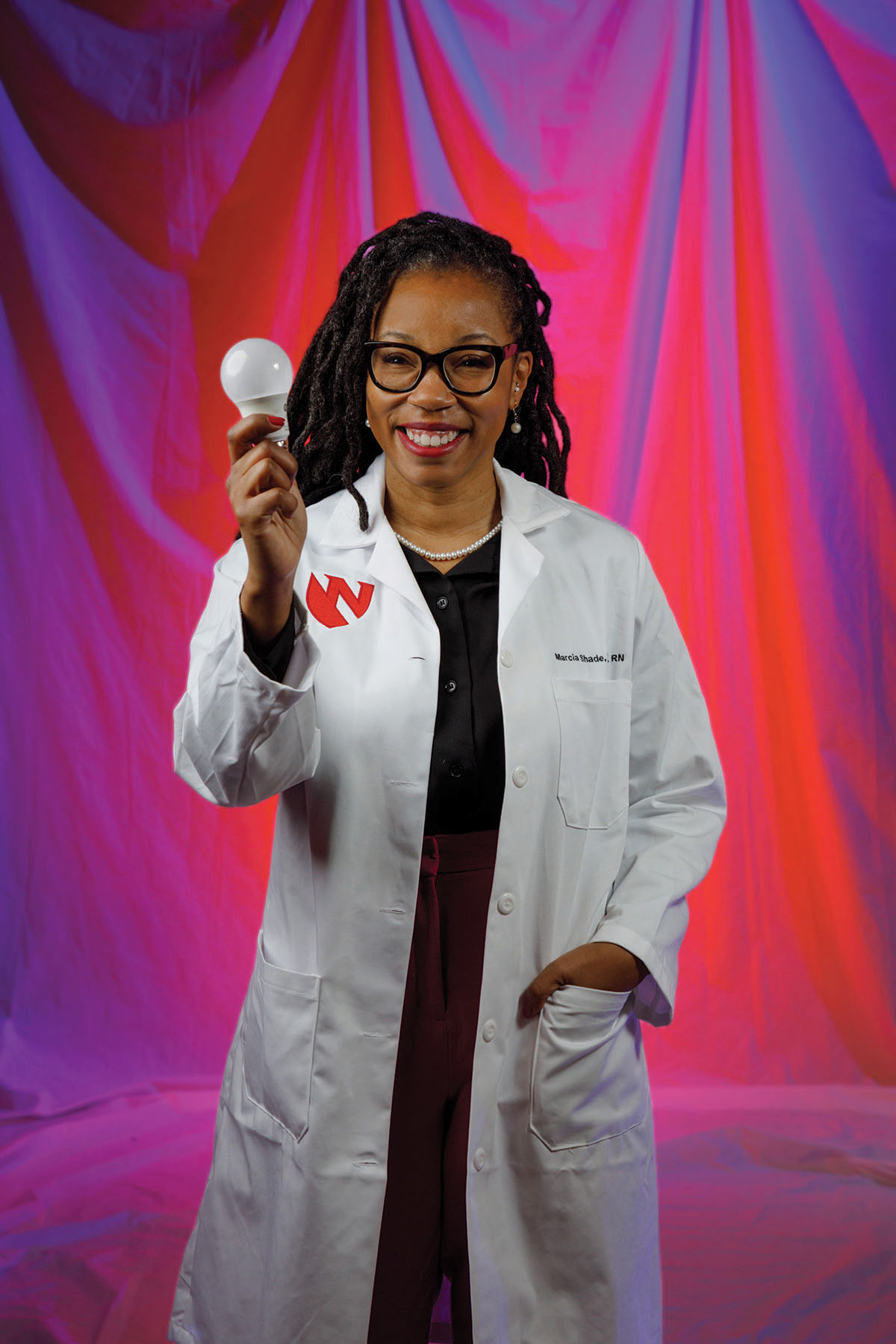 Marcia Shade, PhD