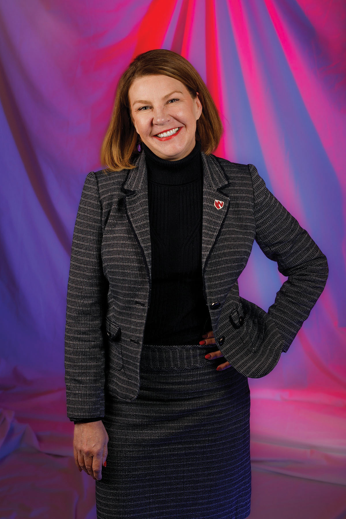 Michele Balas, PhD