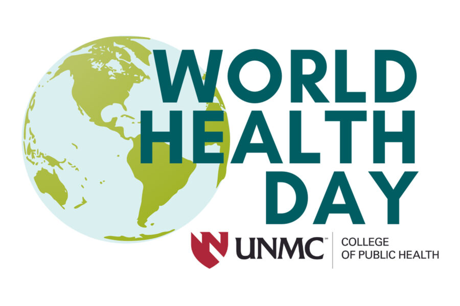 UNMC marked World Health Day in April