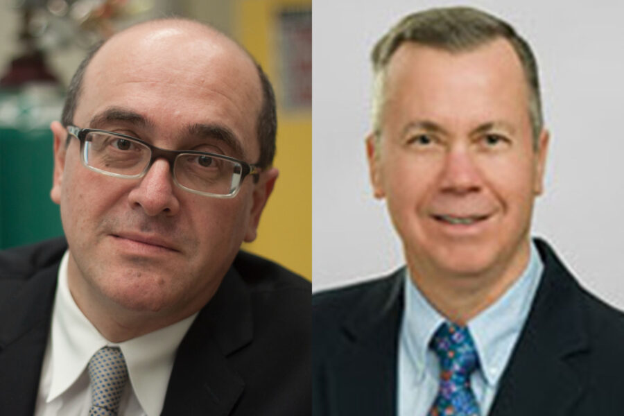 Alexander Kabanov, PhD, to receive honorary degree; Byron Barksdale, MD, to receive J.G. Elliott Award.