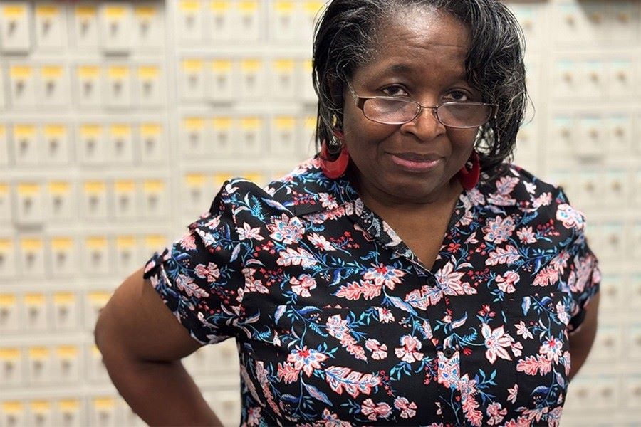 Spotlight on: Patricia Clark