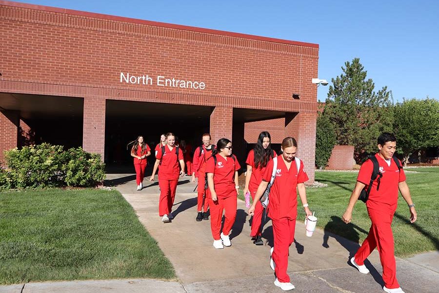The UNMC College of Nursing welcomes new faculty and staff&period;