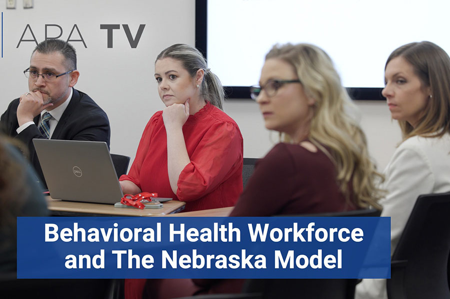 BHECN’s ‘Nebraska Model’ featured at national conference