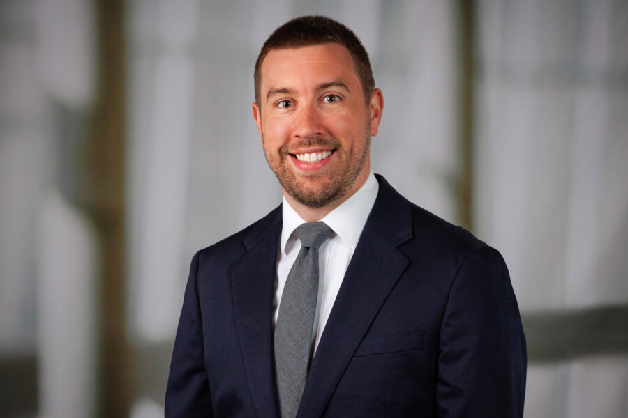 New faculty spotlight: Conor Dass, MD