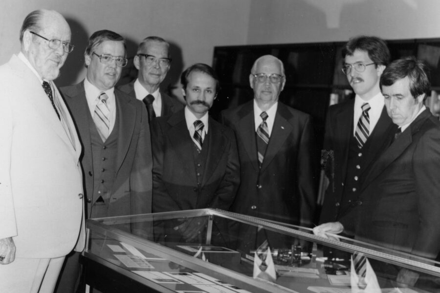 Library exhibit to showcase Karrer family legacy
