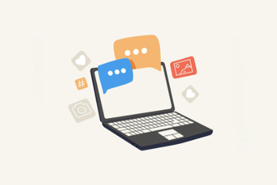 Building communities through communication 