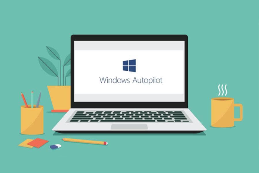 Deploying computers on Windows Autopilot 