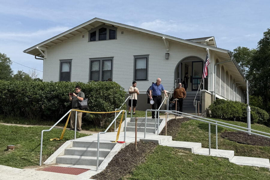 Susan Le Flesche Picotte Center