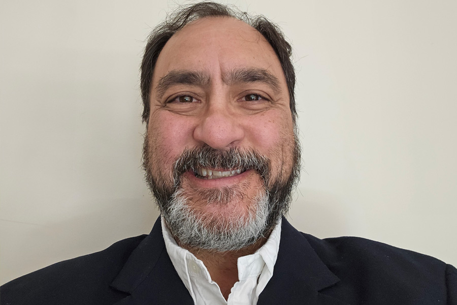 David Pinaula brings precision-guided education to the UNMC Department of Anesthesiology