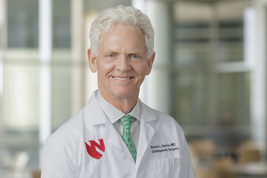 Kevin L&period; Garvin&comma; MD