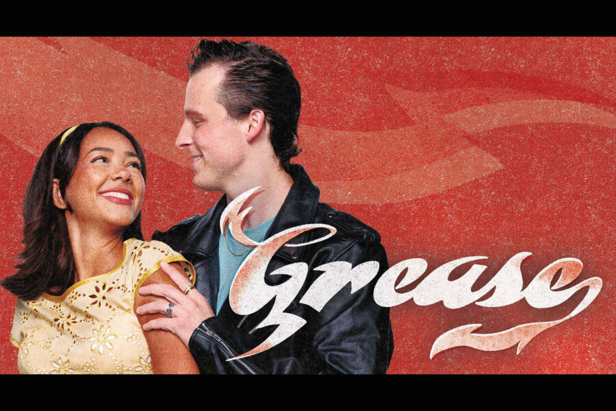 Grease promotional image