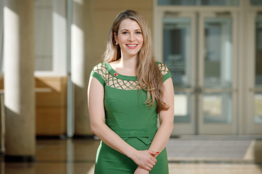 Jennifer Adams, MD, announced as new dermatology chair