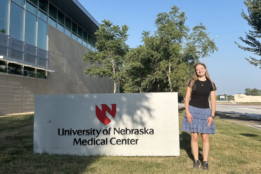 UNMC’s first PharmD class in Kearney embarks on program