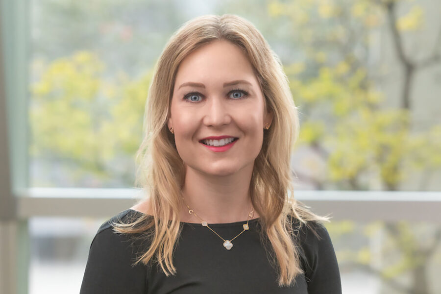 Nicole Harter&comma; MD