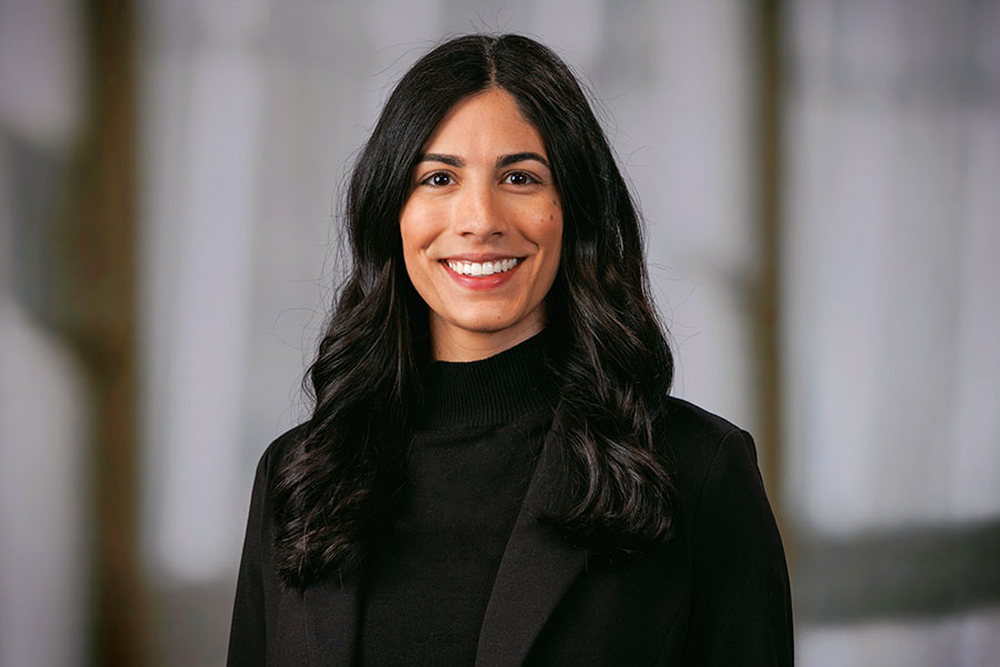 New faculty spotlight: Kristen Driver, PharmD