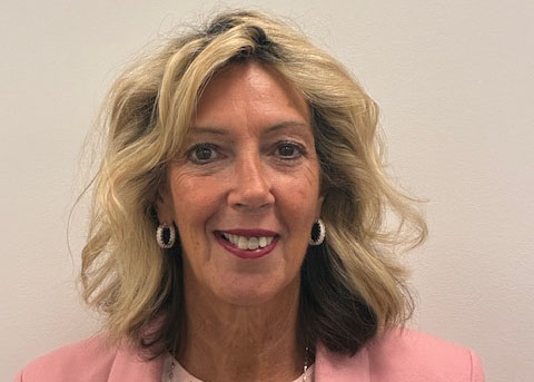 LuRae Croshaw&comma; manager of the Munroe-Meyer Institute Patient Information Office