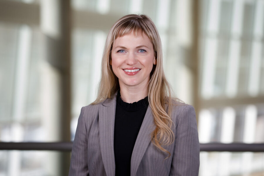 Abigail Lowe&comma; PhD