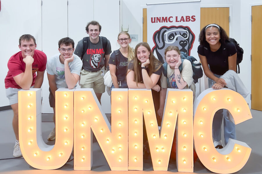 Welcome back event: ‘Here’s to the start of a great year!’