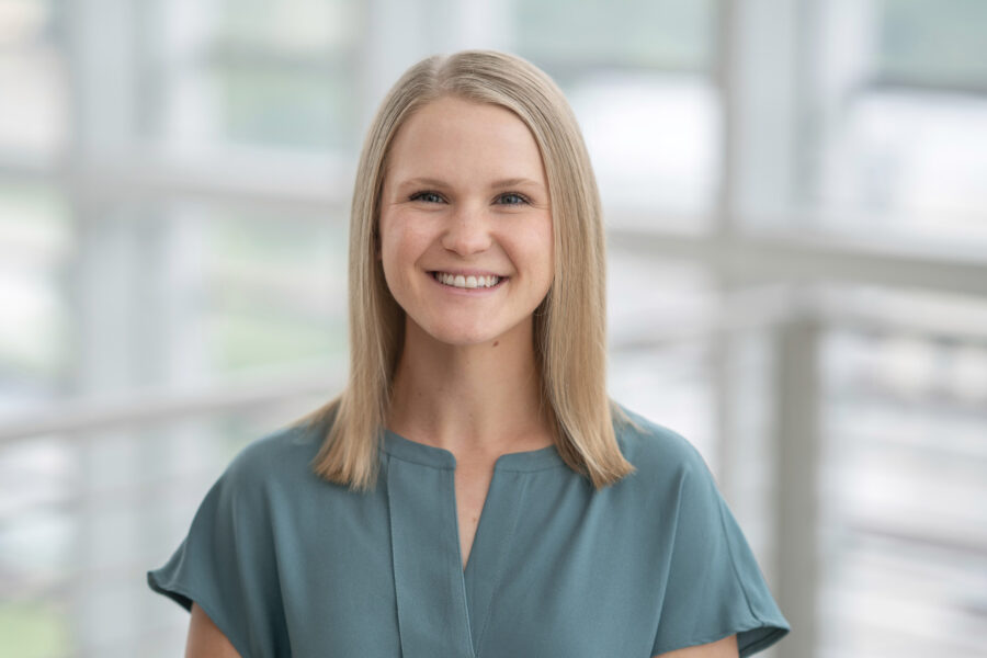 New faculty spotlight: Elizabeth Gibson, MD