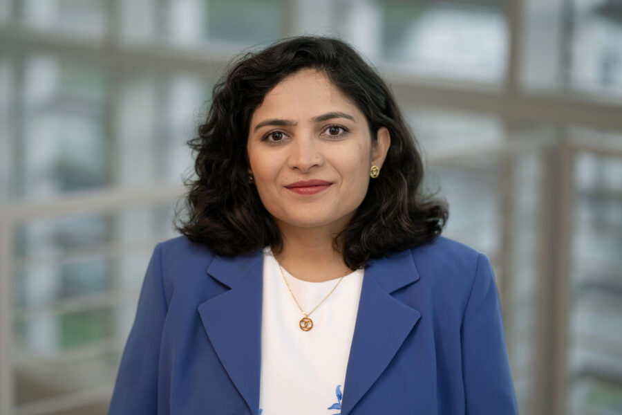 New faculty spotlight: Jalpa Devi, MBBS
