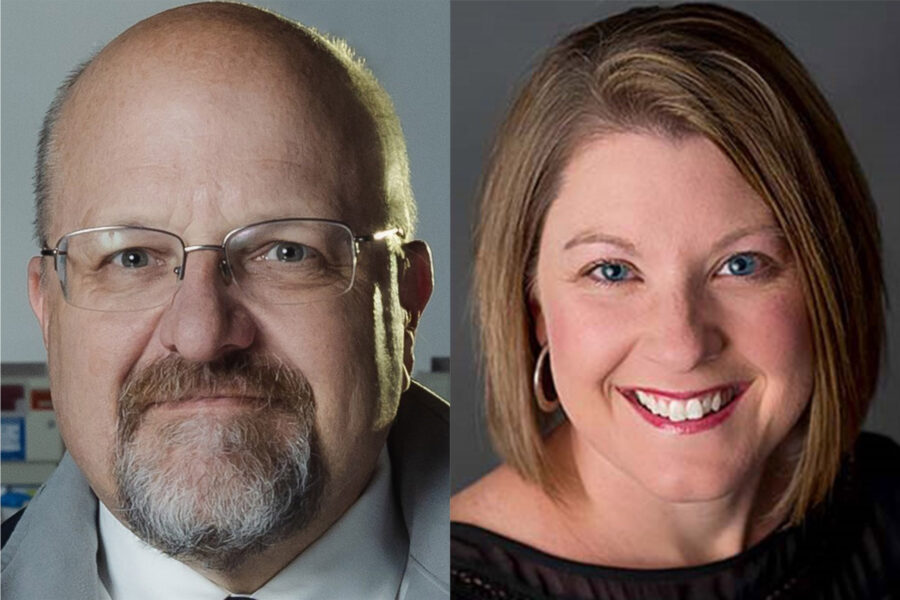 Andrew Priest, EdD, and Angie Kratochvil-Stava, MD