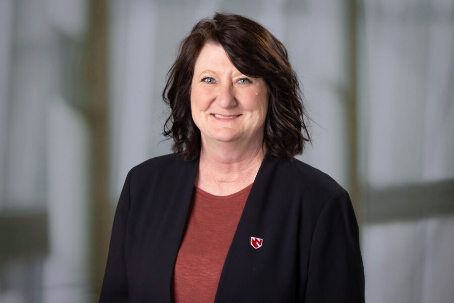 Lisa Bartenhagen, UNMC's director of radiation therapy education