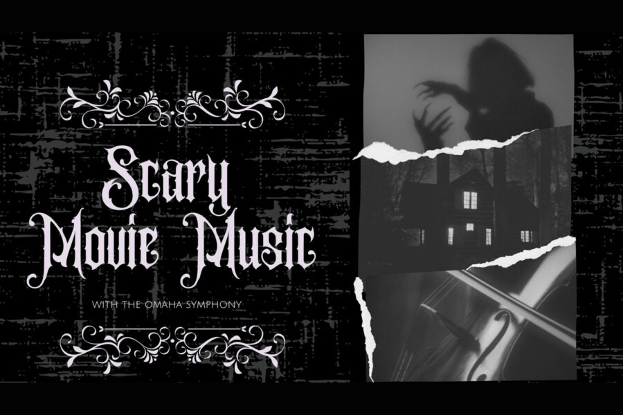 Scary Movie Music poster