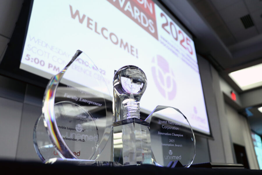 UNeMed celebrates discovery with annual Innovation Awards