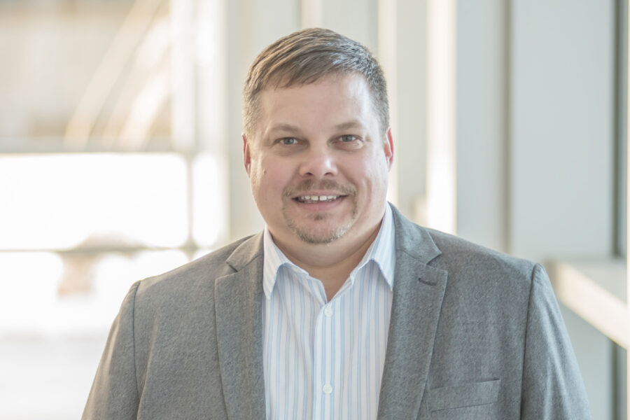 Aaron Yoder, PhD