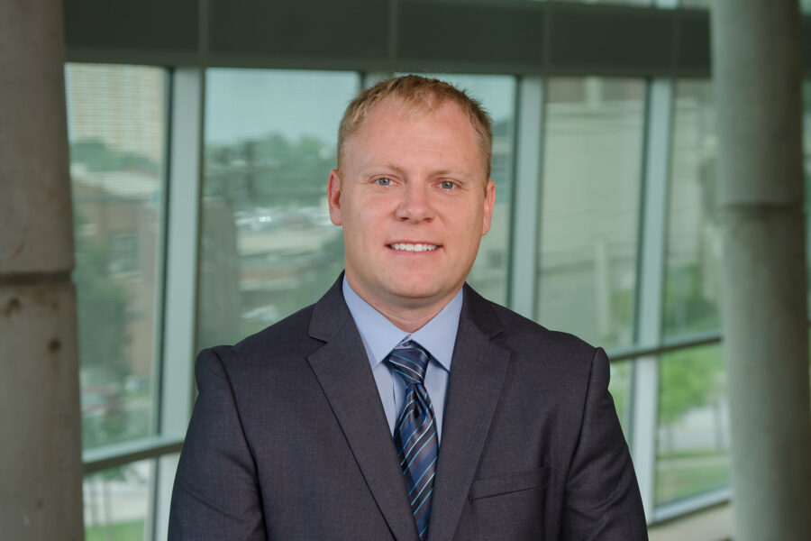 Distinguished scientist: Anthony Podany, PharmD, PhD
